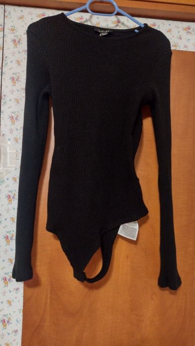 Bluza gen badi cu mânecă lunga