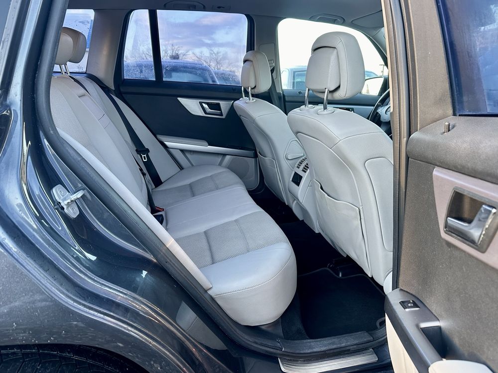 Mercedes-Benz GLK AUTOMAT 4x4 Piele Gri “Garantie”