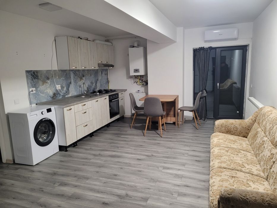 Închiriez apartament 1 camera - Dej