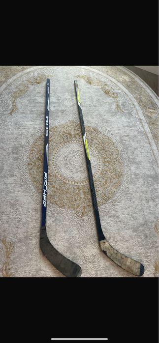 Хоккейные клюшки