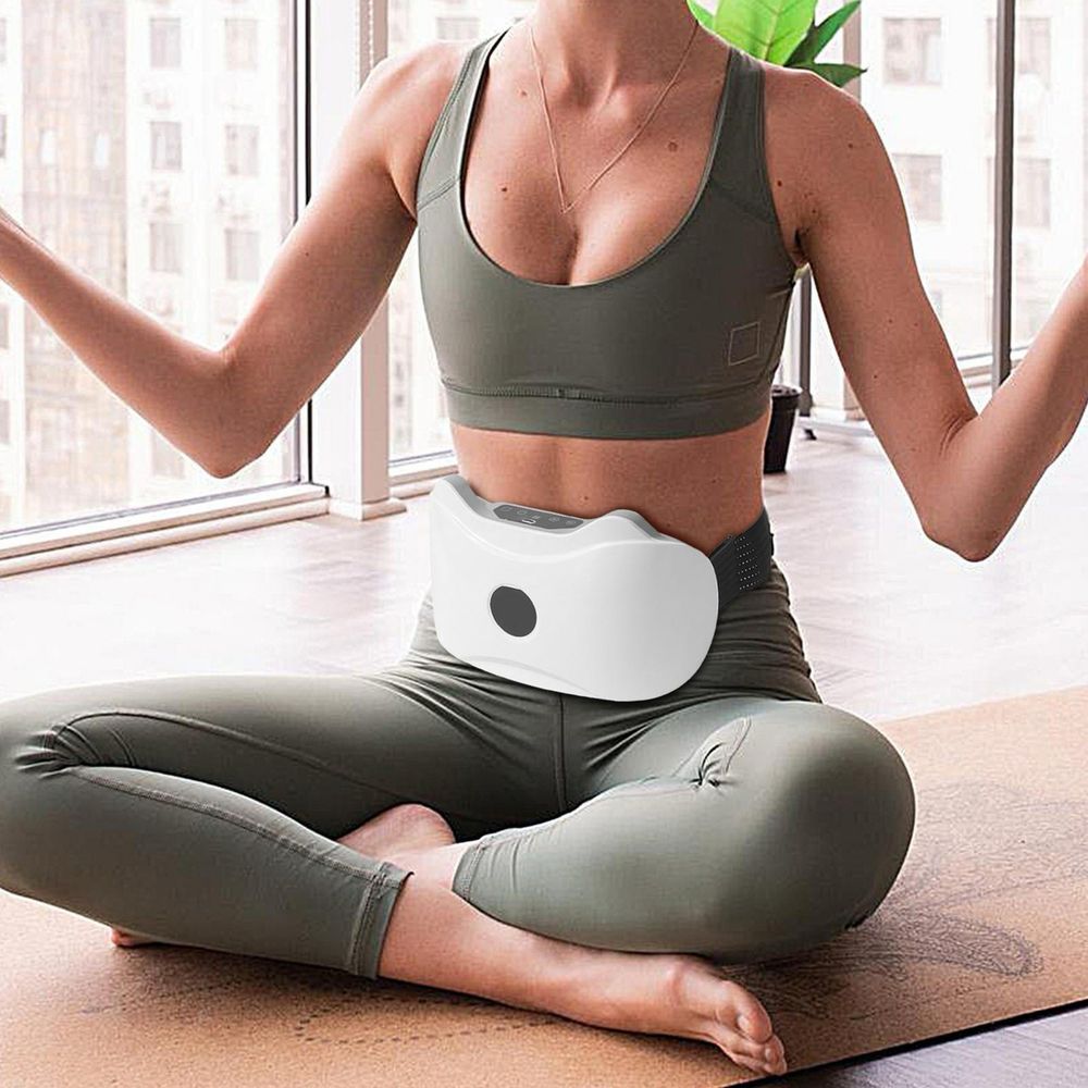 Aparat ardere grasimi abdominale si digestie/slabit /masaj Wireless