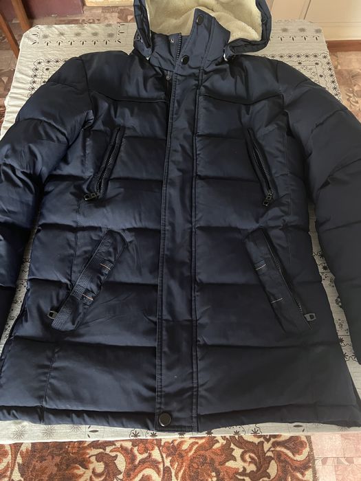 Зимняя мужская куртка