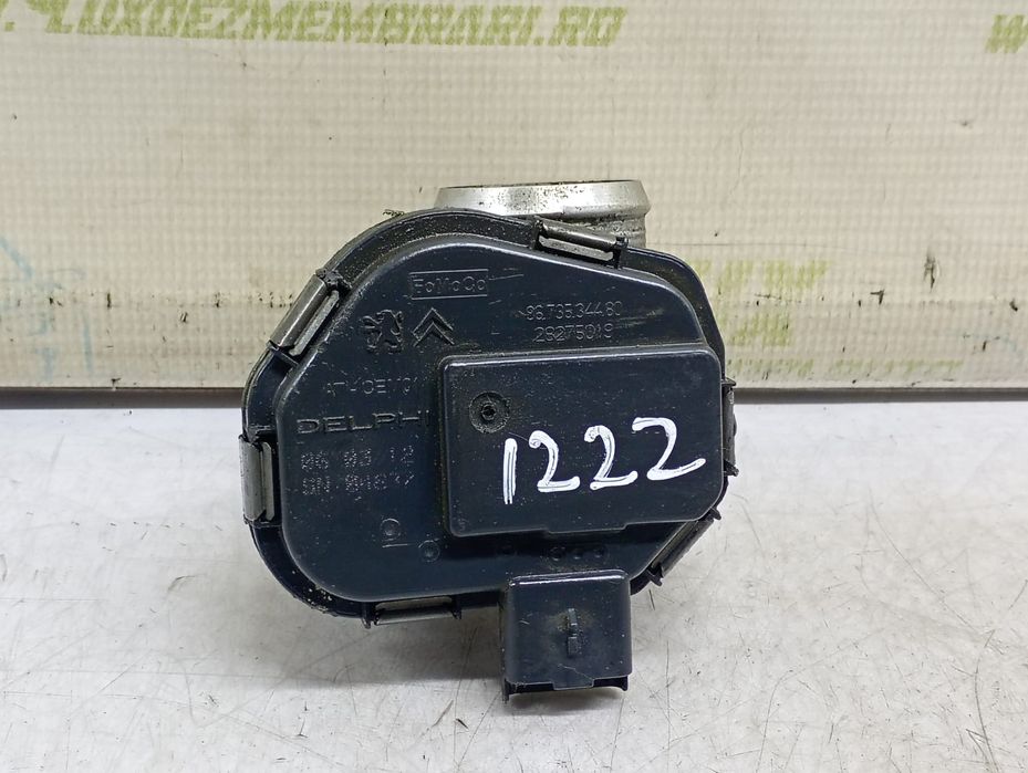 Clapeta acceleratie Ford Focus 3 (2011 - 2015) (1222) T3DB