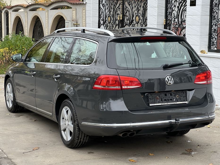 Vw Passat B7 2012 2.0TDi 194.000KM