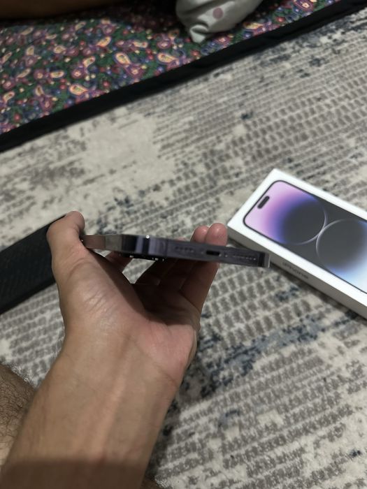 Iphone 14 promax sotiladi srocni