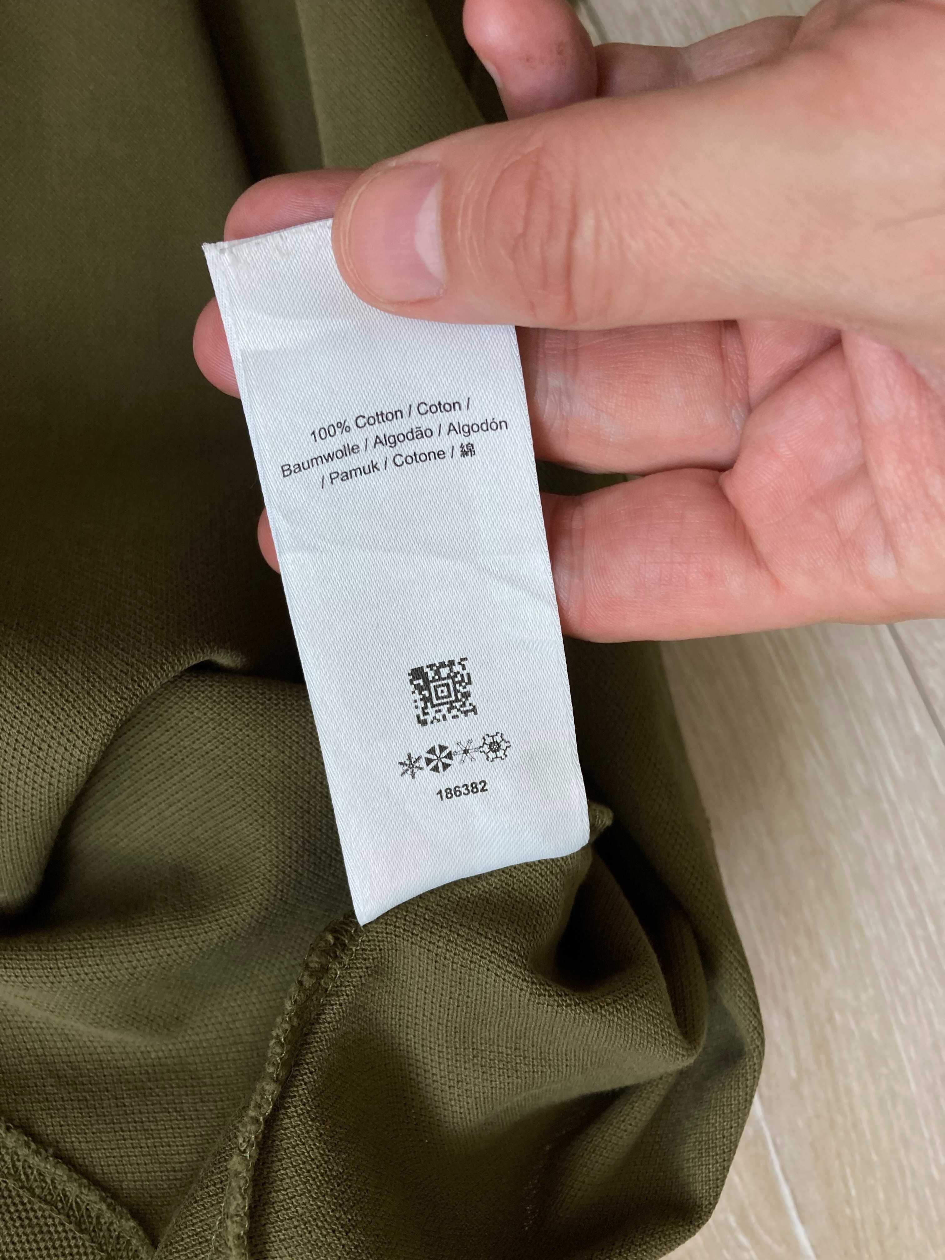 Fred Perry polo t shirt  мъжка поло тениска размер L