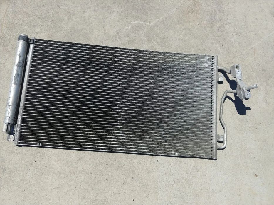 radiator clima ac 2.0 d  bmw seria 1 f20