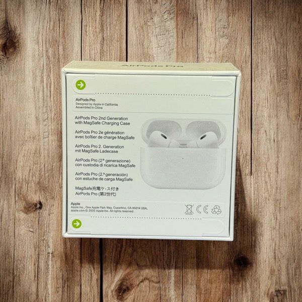 Airpods Pro 2 НЕотваряни