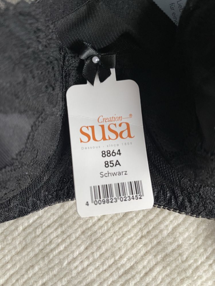 Sutien nou cu eticheta Susa