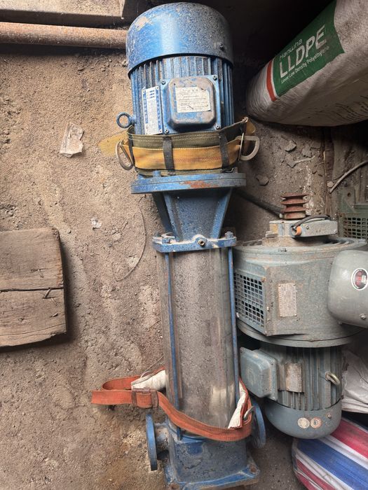 Продам насос срочно