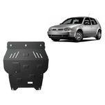 VW GOLF 4 1998 – 2006 Scut motor metalic