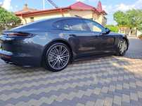 Porsche Panamera Porsche panamera/porsche aprroved / full service