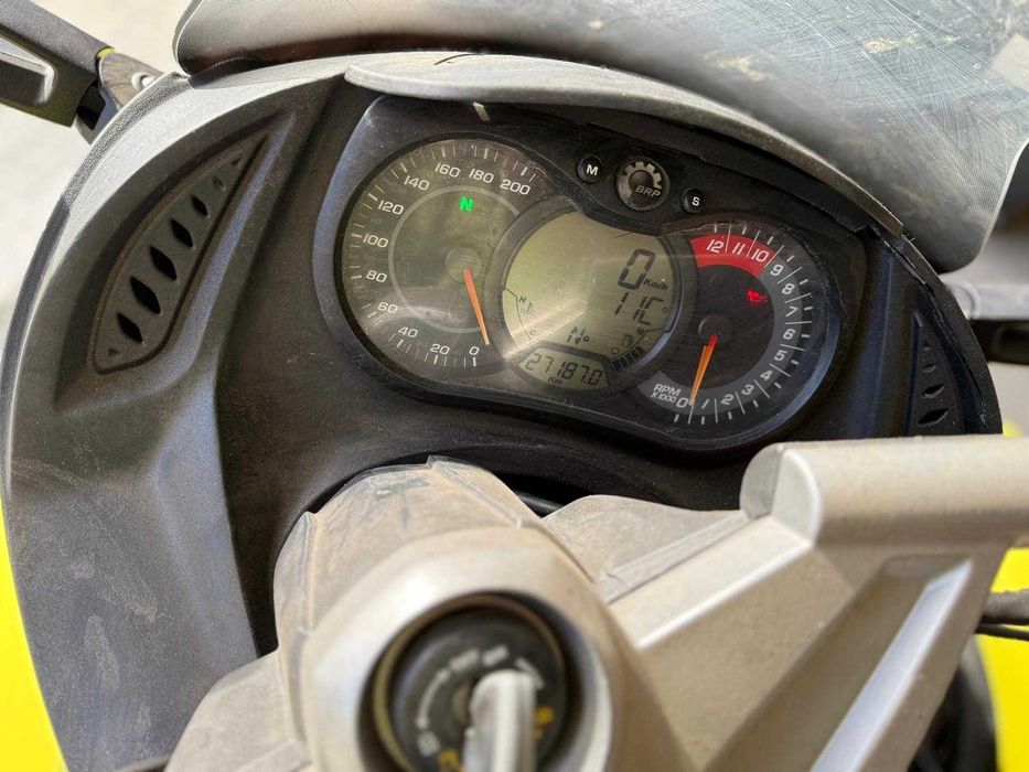 Can-am Spyder 1000cc