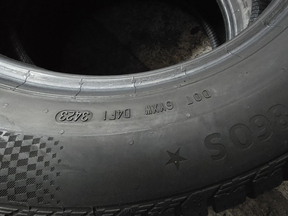 Continental 205/60 R16 96H MS iarnă