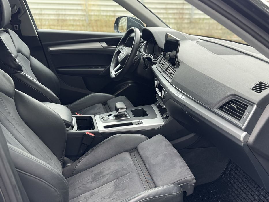 Audi Q5 Sportback/2023/64000km/garantie.