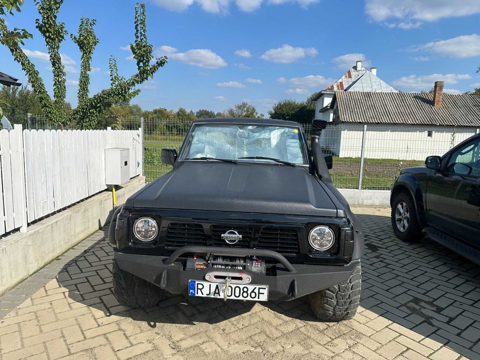 Nissan Patrol 4x4