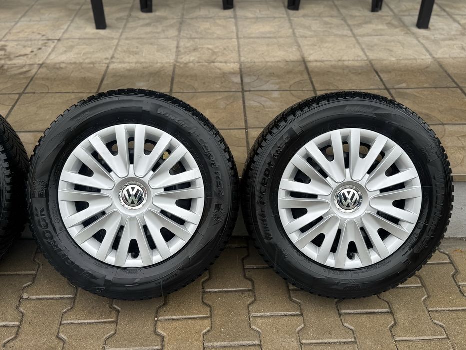 5х112,Джанти с гуми и тазове за Vw-Golf,Passat