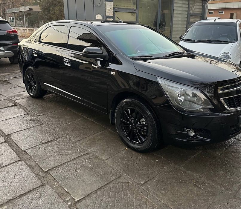 Midnight cobalt 2025