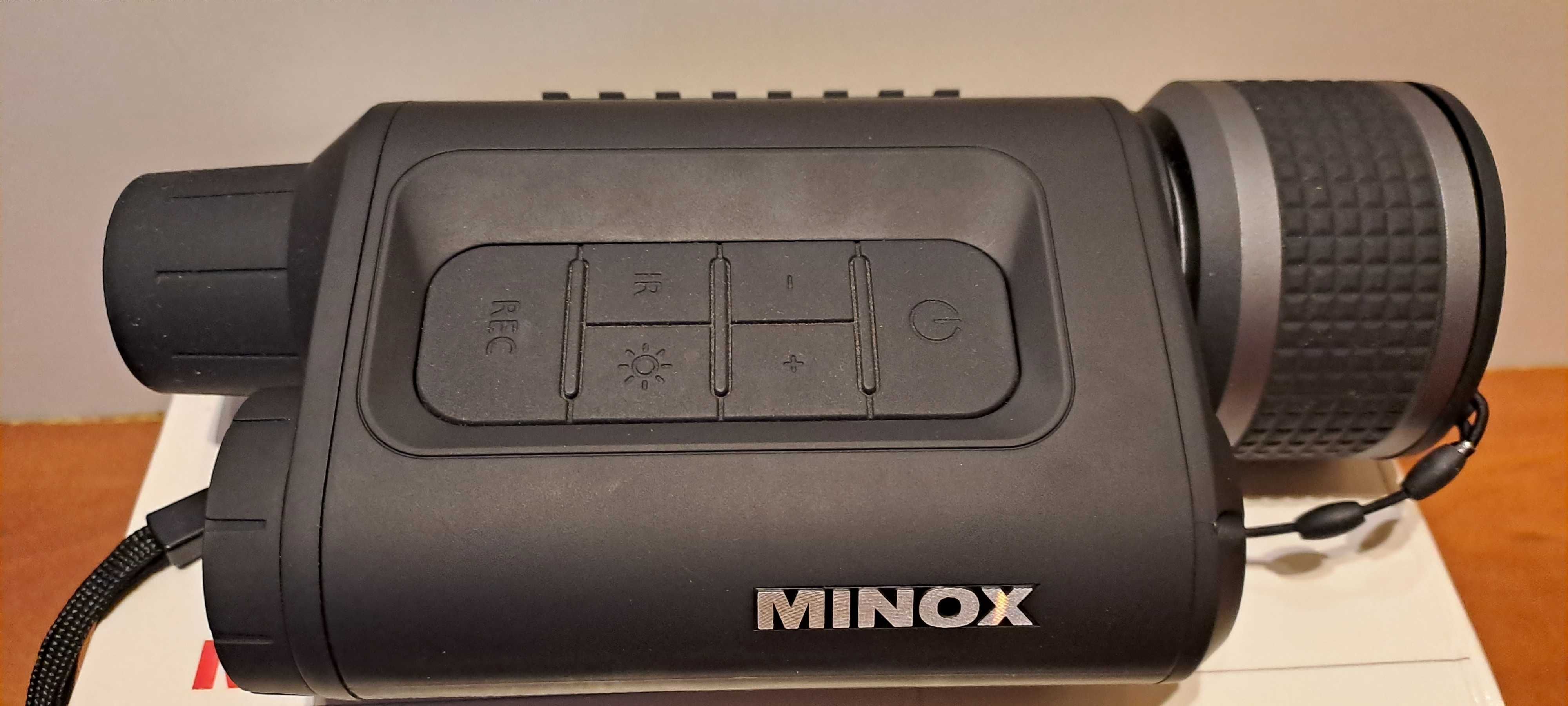 Night vision Minox NV 350 nou, made in Germany