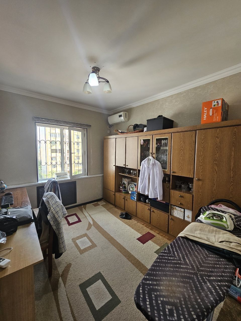 Продается Сергили р.й 8А. 4/6/9. Кв.м 94. Ипатека бор 80000 у.е