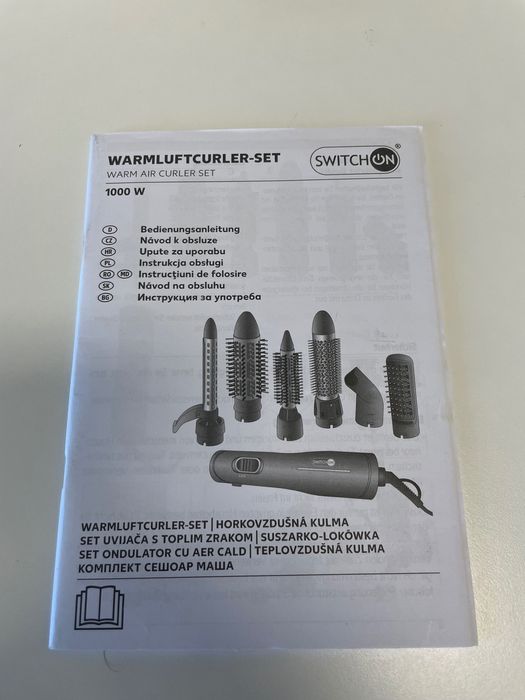 Perie electrică SwitchOn