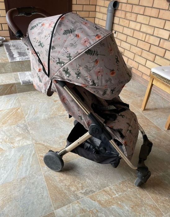 Коляска Elodie mondo