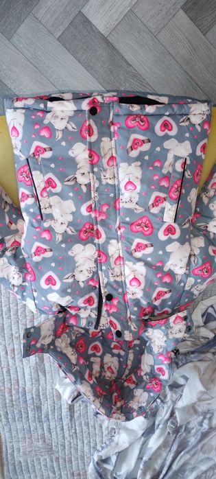 Комбинезон зима 98-104