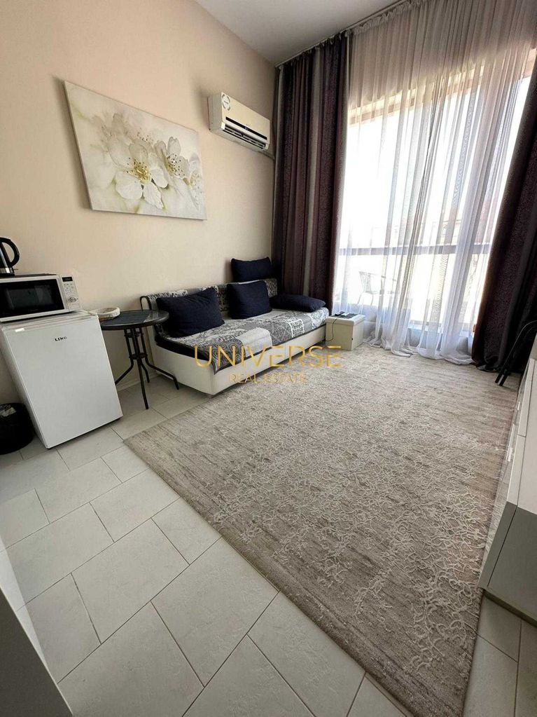 Продава се Едностаен апартамент в Свети Влас - 44 кв.м за 1228 €/кв.м - Снимка #5