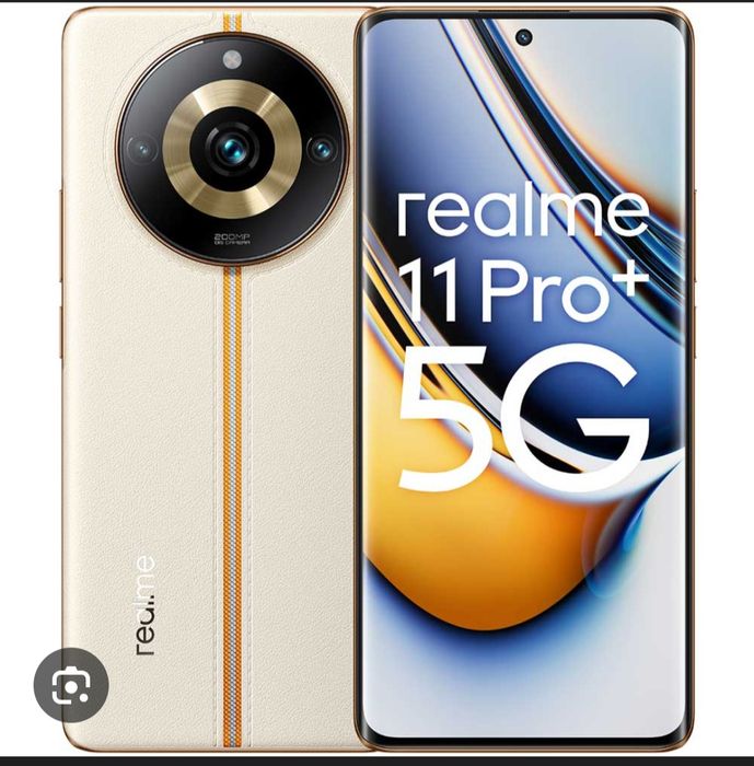 Realme 11 pro + 5G