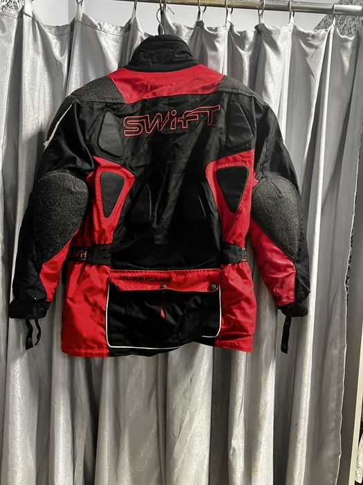 Geaca moto Swift mar L
