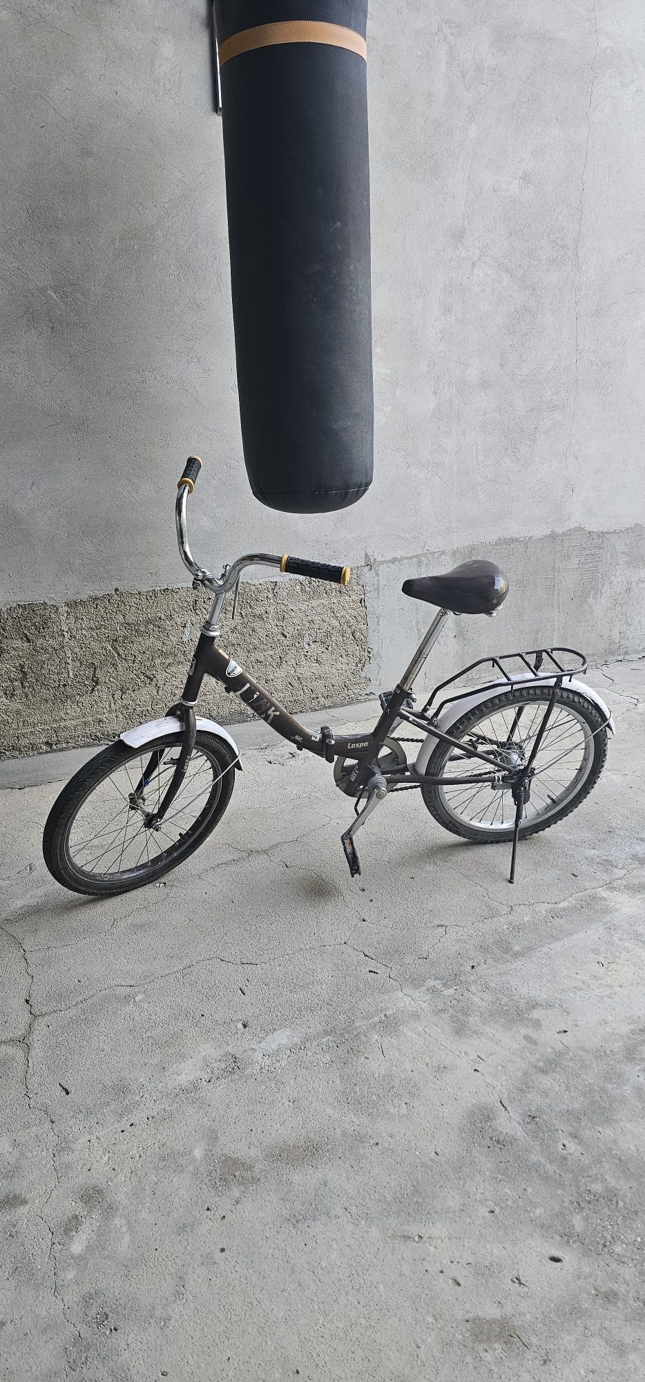 Velosiped sotiladi