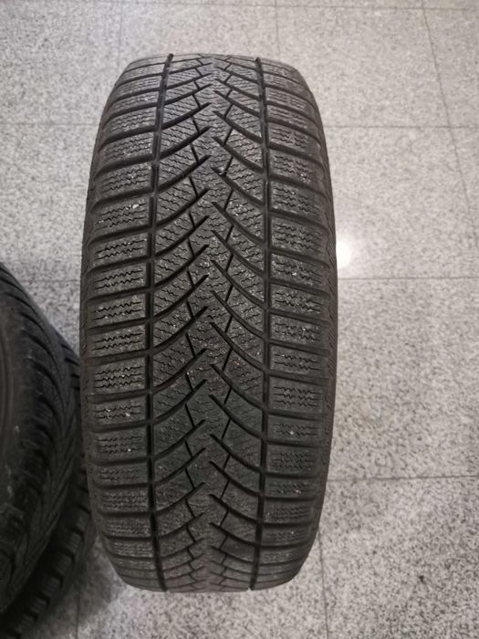 Semperit Speed-Grip 3 205/55/16