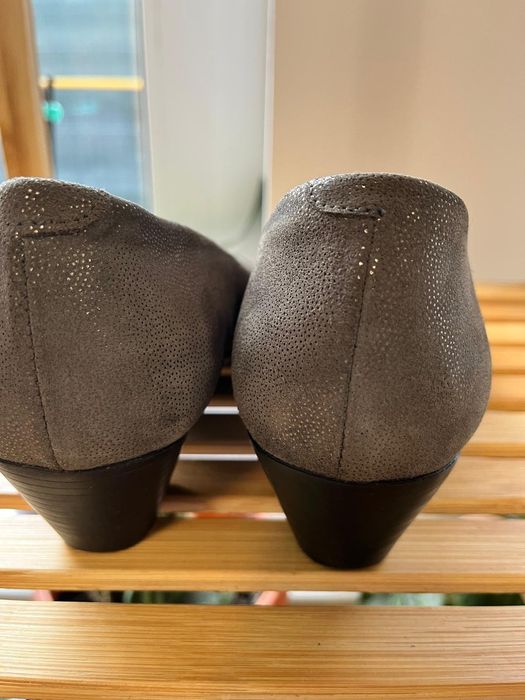 Pantofi dama piele naturală mas 36