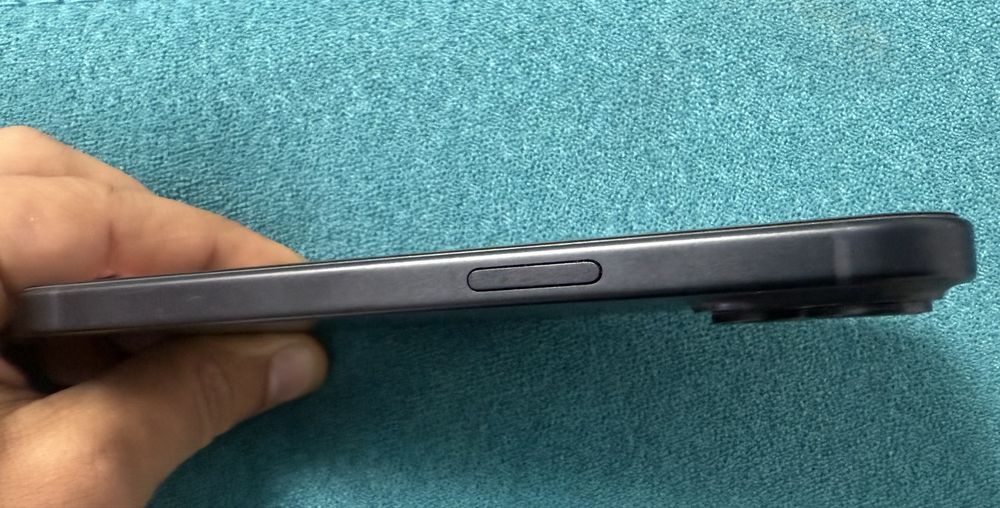 Iphone 15 black 128gb