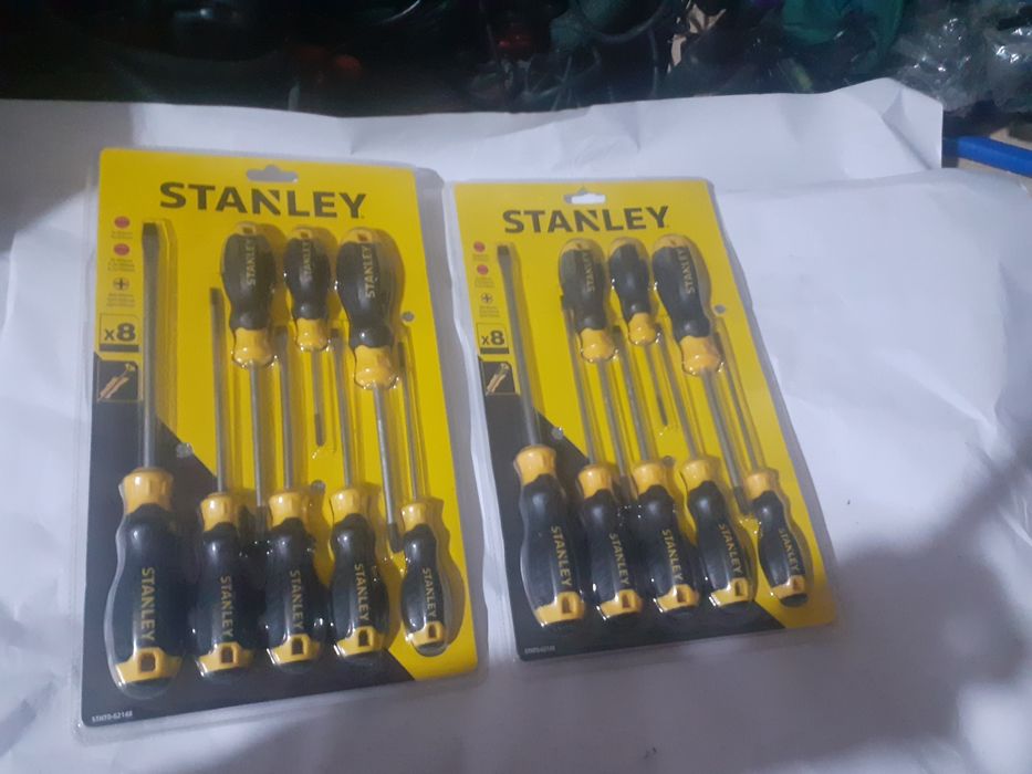 Surubelnite Stanley Set 8 Piese STHT0-62148