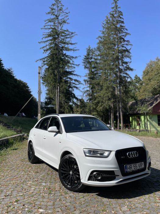 Audi Q3 Quattro 2.0 TFSI