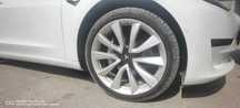 19' Джанти 5x114.3 за Tesla Model 3 235/40/19 Michelin летни гуми
