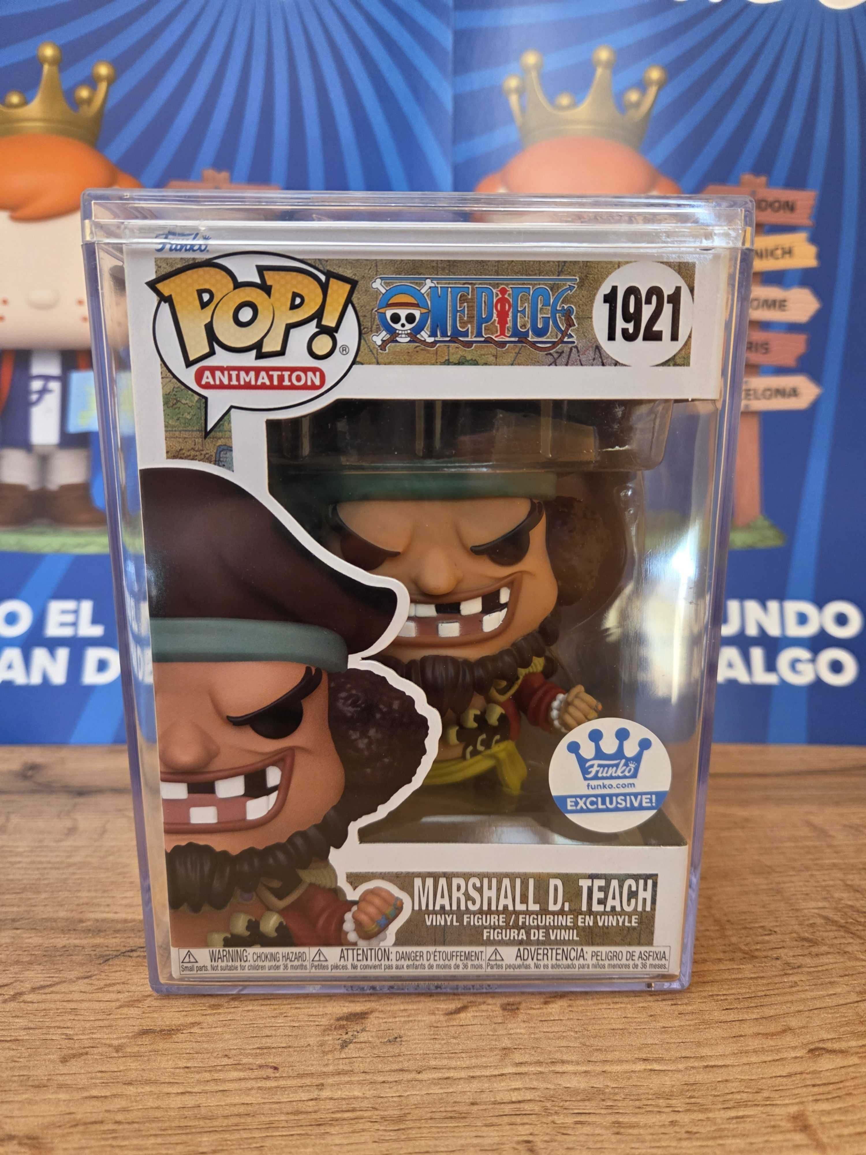 Funko Pop! Animation - One piece anime Фънко фигурки