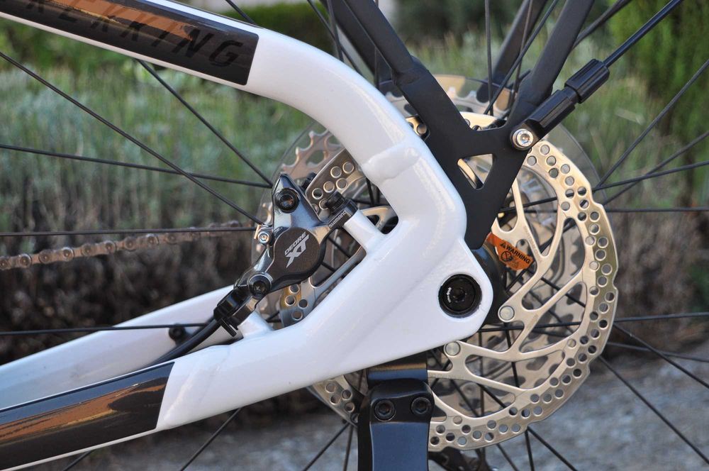 Haibike Trekking 8-27,5 цола-електрически велосипед