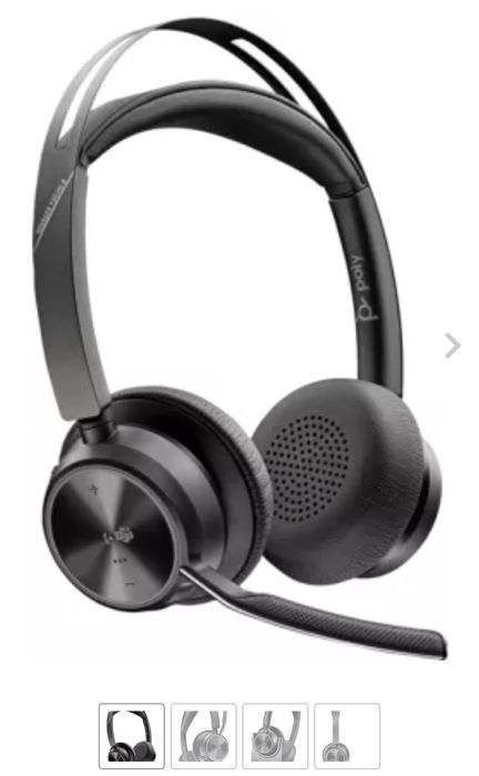 Casti poly voyager focus 2