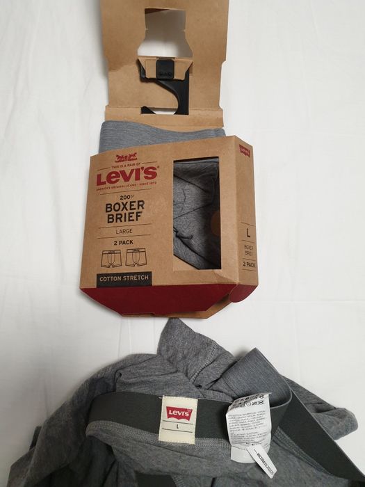 Boxeri Levis set nou