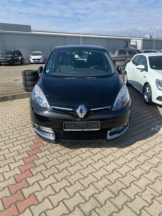 Renault Scenic Renault Scenic 3 Facelift 111000km !!
