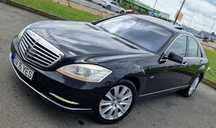 Mercedes S 350D Euro6 An 2011 Variante +/- Diferenta