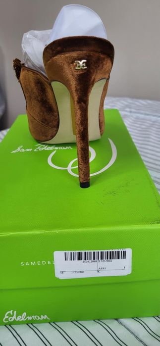 Обувки Sam Edelman