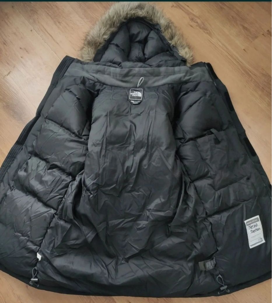 Geaca parka The North Face Mcmurdo mărimea S bărbați sau M damă