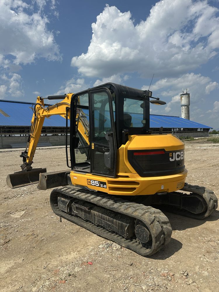 Excavator JCB 85 z-2