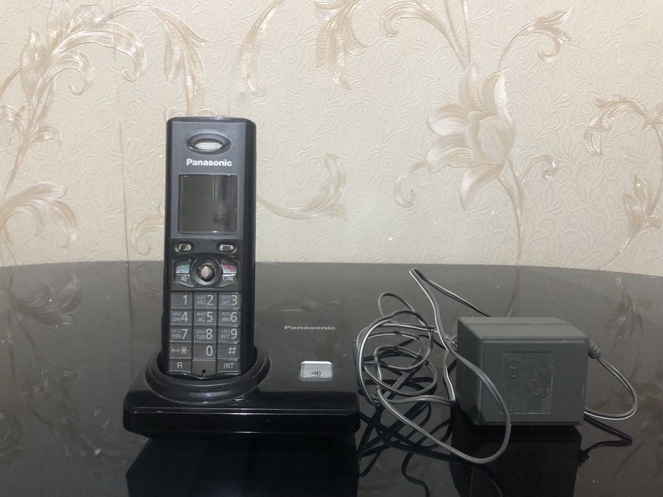 Телефон цифровой беспроводной