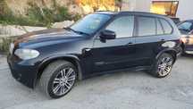 Bmw X5 E70 2011 LCI 4.0 фейслифт на части