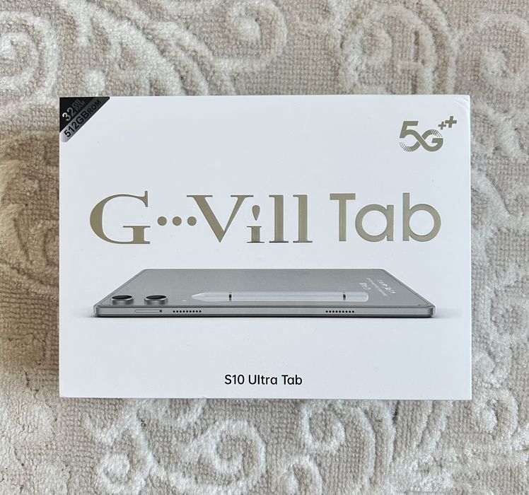 Планшет s 10 ultra tab