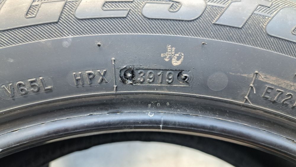 Летни гуми 225 55 18 Bridgestone